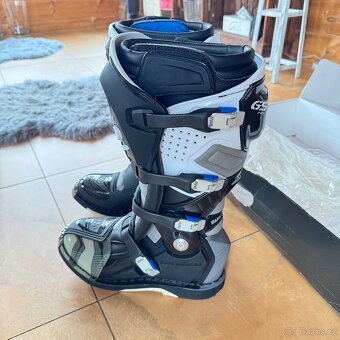 Enduro motoboty BMW GS Pro vel.41>43 - 3