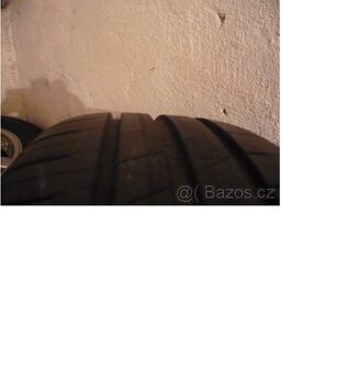 prod ALU kola 5/112 r 15 ET 35, pneu 195/60 GOODYEAR - 3