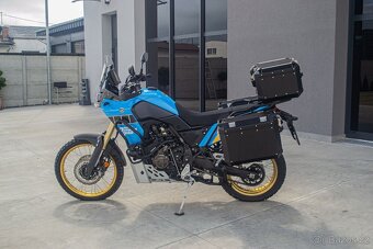 Yamaha XTZ XTZ690D-B Tenere Rally Edition 281KM ODPOČET DPH - 3