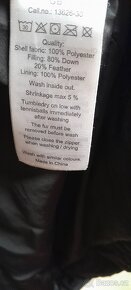 Prodám péřovou bundu značky soyaconcept - 3