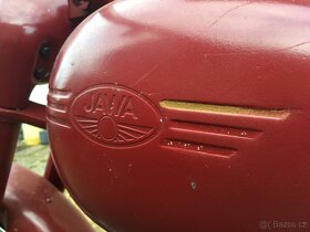 Jawa 350/18 pérák k renovaci - 3