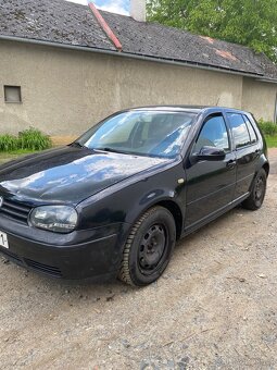 Vw golf 4 - 3