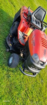 Zahradni traktor - 3