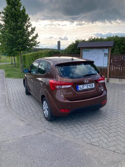 Hyundai iX 20 - 3