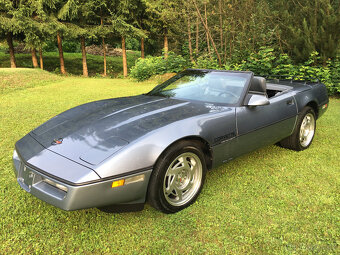 Chevrolet Corvette 1990 - 3