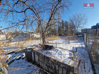 Prodej zahrady, 301 m², Nové Sedlo - 3