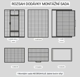 Rozšiřující modul pro klec New Madeira Single a Double - 3