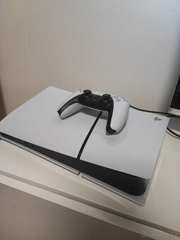 Herní konzole Sony PlayStation 5 Digital Fortnite - 3