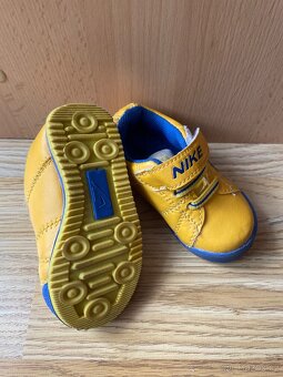 Dětské botičky Nike 20 - 3