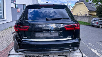 Vůz na náhradní díly Audi A6 C7 4G FL S-Line avant 2018 CRTD - 3