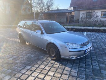 Ford Mondeo 2.0 tdci - 3