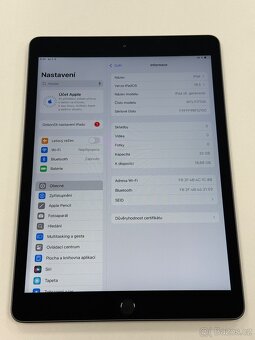 iPad 8 gen. 32GB TOP STAV ✅ - 3