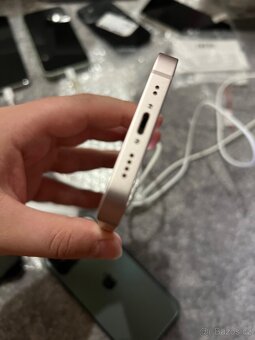 iPhone 13 256Gb růžový…krásný stav - 3