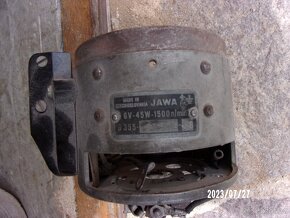 prodáme různe nahradní díly na moto JAWA a auta - 3