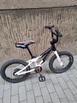 Dětské kolo Specialized Hotrock 16" - 3