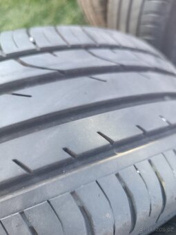205/55/16 91V CONTINENTAL 7MM-2KUSY LETNÍCH PNEUMATIK - 3