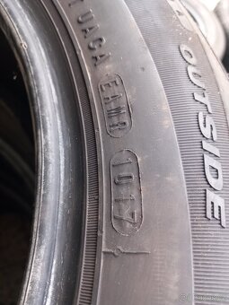 Letní pneu Nexen 185/60/r15 - 3