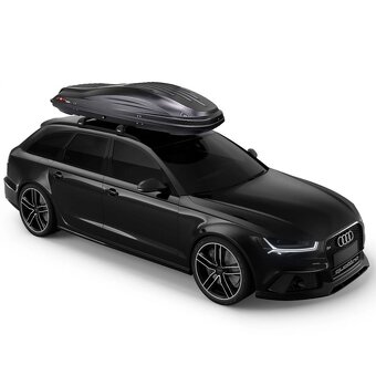 Střešní box 460 litrů Aroso/Tiguan - 3