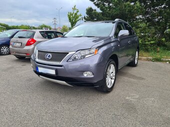 Lexus RX 450h 4×4 Luxury - 3