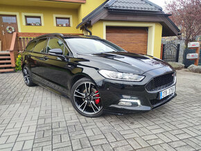 Ford Mondeo mk5 ST-Line 2.0 TDCI - 3