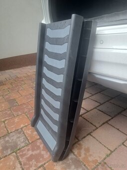 Nástupní rampa pro psa - 3