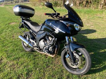 Yamaha TDM 900, r. v. 2009 - 3