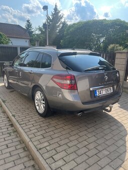 Renault Laguna 3 combi - 3