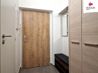 Pronájem bytu 1+kk 33 m2, Třešť - 3