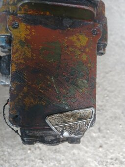 Zetor vstřikovací čerpadlo 7211 - 3