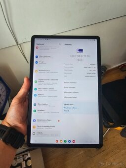 Samsung Galaxy TAB S7 FE 5G - 3