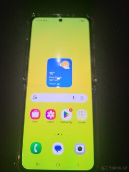 Zánovní Galaxy Z Flip 4 8/128GB Fialový - 3