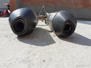 Výfuk Arrow pro Speed Triple 1050 (11-16) - 3