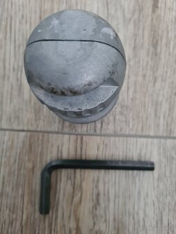 Zámek spojovacího zařízení vlek/karavan - 3
