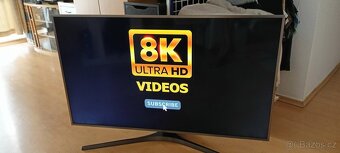 TV Samsung Led Smart 4K 125 cm - 3