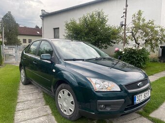 Ford Focus 1.6 benzín - 3