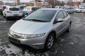 Honda Civic 1.4i, 138 tis. km, bez koroze - 3