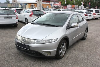 Honda Civic 1.4i, 138 tis. km, bez koroze - 3
