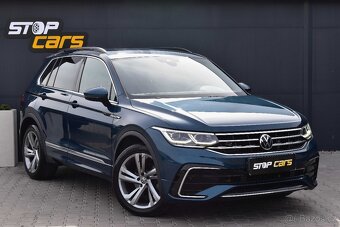 Volkswagen Tiguan, 2.0TDi.R-LINE.VIRTUAL.DSG.DPH.SERVIS VW. - 3
