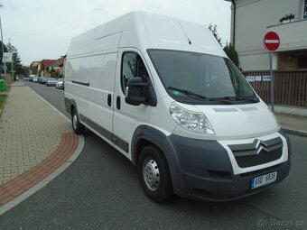 Citroën Jumper 2.2 HDi L4H3 - 3