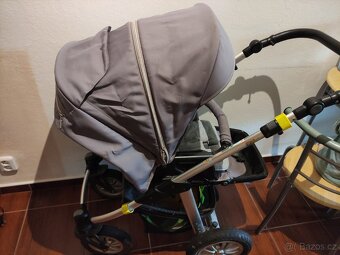 Kočárek Baby design - 3