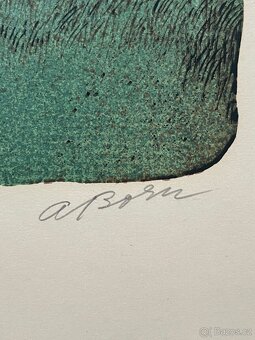 Adolf Born, Příjezd magistra Kelleyho do Prahy - 3