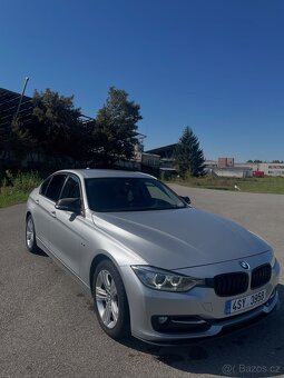 BMW F30 320i xDrive Sport Line, Automat - 3