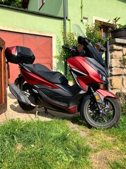 Honda FORZA 125 - 3
