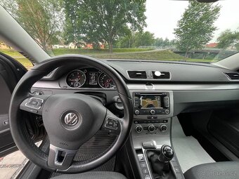 Passat B7 - 3