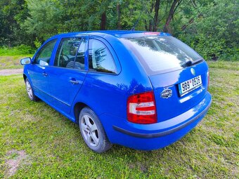 Škoda Fabia 1.4Mpi Nová STK do 05/2027 - 3