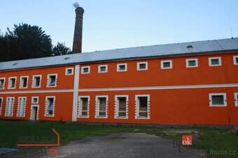 Prodej, komerční/ubytování, 2115 m2, Pocheň , Široká Niva, B - 3