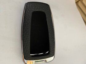 Toyota pouzdro na klíč chrom-kůže exclusivní - 3