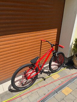 MTB streetbike NSBikes Metropolis - 3