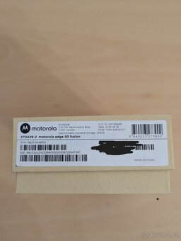 Motorola Edge 50 Fusion - 3