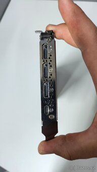 MSI Nvidia Quadro 8gb - 3